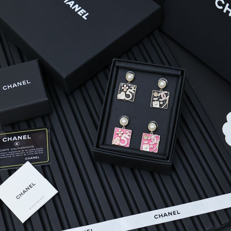 Chanel Earrings